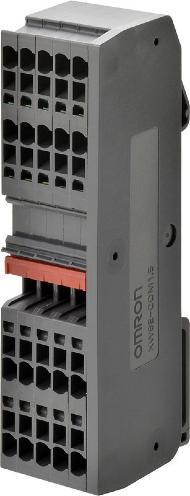 XW6T-COM2.5X40RD, XW6T Series Red DIN Rail Terminal Block, 0.14 2.5mm², Screw Termination XW6T-COM2.5X40RD, XW6T Series Red DIN Rail Terminal Block, 0.14 2.5mm², Screw Termination