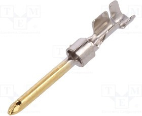 09670008178, Контакт; "папа"; 20AWG-24AWG; Han D-Sub; обжим