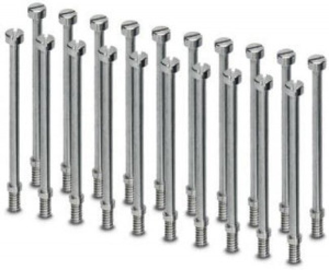 2799694, SUBCON Series Jack Screw For Use With D-Sub Connector 2799694, SUBCON Series Jack Screw For Use With D-Sub Connector