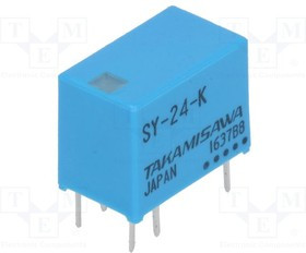 SY-24-K, Реле электромагнитное