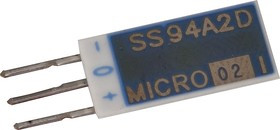 SS94A2D, Датчик Холла -/+2500G линейный биполярный