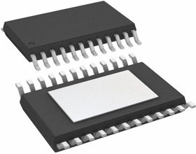 TPA3123D2PWP, Аудио усилитель, 2-CH Stereo 20W Class-D [HTSSOP-24]