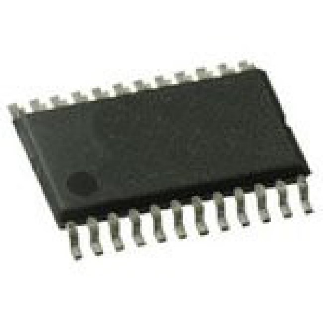 TPA3123D2PWP, Аудио усилитель, 2-CH Stereo 20W Class-D [HTSSOP-24]