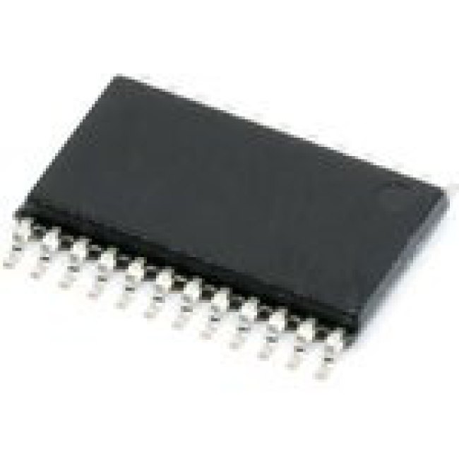 TPA3123D2PWP, Аудио усилитель, 2-CH Stereo 20W Class-D [HTSSOP-24]