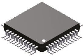 SC16C550BIB48,128, UART UART 48-Pin LQFP, SC16C550BIB48,128