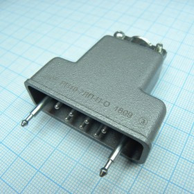 РП10-7 ЛП-ПО, Вилка с ловителями в прямом корпусе