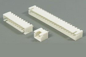 Разъем питания WK вилка, контакты 1x16, шаг P2.5, монтаж на плату, WK-16