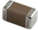 Ceramic Capacitor 100nF, 6.3VDC, 0201, A±10 %