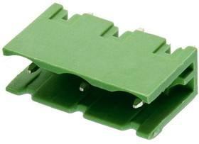 691311400003, Pluggable Terminal Blocks WR-TBL 300VAC 20A 3P Vertical
