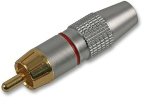 PSG03215, Аудио / видео разъем RCA, Штекер