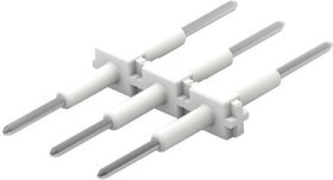 2061-903, Аксессуар, 3 Pole, Wago 2061 Series SMD &amp; PCB Terminal Blocks, Board-to-Board Link, 2061