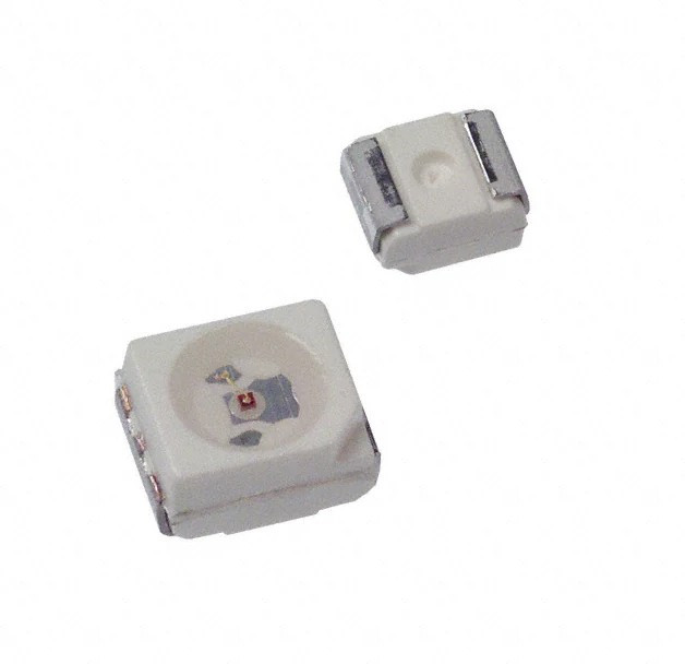 HSMC-A100-Q00J1, Standard LEDs - SMD Red Epoxy Lens 626nm 100mcd HSMC-A100-Q00J1, Standard LEDs - SMD Red Epoxy Lens 626nm 100mcd