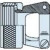 M85049/52S12N, Strain Relief Backshell 180° 12 Shell Size Electroless Nickel Aluminum Self Lock M85049/52S12N, Strain Relief Backshell 180° 12 Shell Size Electroless Nickel Aluminum Self Lock