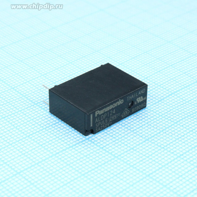 ALDP124W, General Purpose Relays LD-P Relay