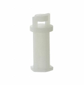 TCEHCBS-10-01, Standoffs &amp; Spacers CB Spt,Thrd Fm,Crn/Edg Hld,Nat,5/8 in, CB Spt,Thrd Fm,Crner/Edg,Nat