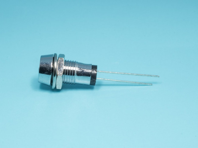 LA07W/H, Светодиод в корпусе d=10мм красный, 3.0мКд