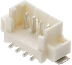 53398-0867, Headers &amp; Wire Housings PicoBlade 1.25mm SMT SR Vrt FrLk 8Ckt
