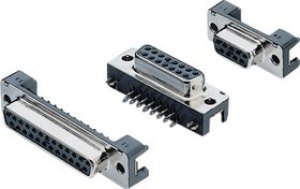 RDEG-9SE1(50), D-Sub Standard Connectors RDEG-9SE1(50), D-Sub Standard Connectors