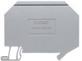 PTA-TUR-QUATTRO, Разделитель