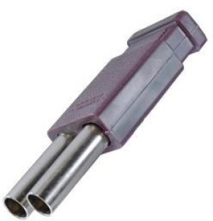LPW-75, RF Connectors / Coaxial Connectors Std WECo Looping Plug 50 Ohm