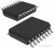 ISO7231CDWR, Цифровой изолятор, 3-х канальный [SO-16W]