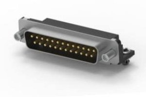 5747842-5, Conn D-Sub PIN 25 POS 1.38mm Solder RA Thru-Hole 25 Terminal 1 Port Tray 5747842-5, Conn D-Sub PIN 25 POS 1.38mm Solder RA Thru-Hole 25 Terminal 1 Port Tray