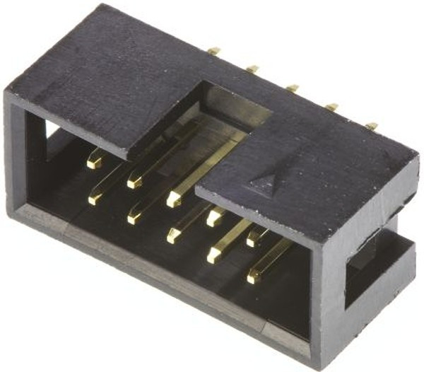 T821110A1S100CEU, Pin Header, Wire-to-Board, 2.54 мм, 2 ряд(-ов), 10 контакт(-ов), Through Hole Straight T821110A1S100CEU, Pin Header, Wire-to-Board, 2.54 мм, 2 ряд(-ов), 10 контакт(-ов), Through Hole Straight