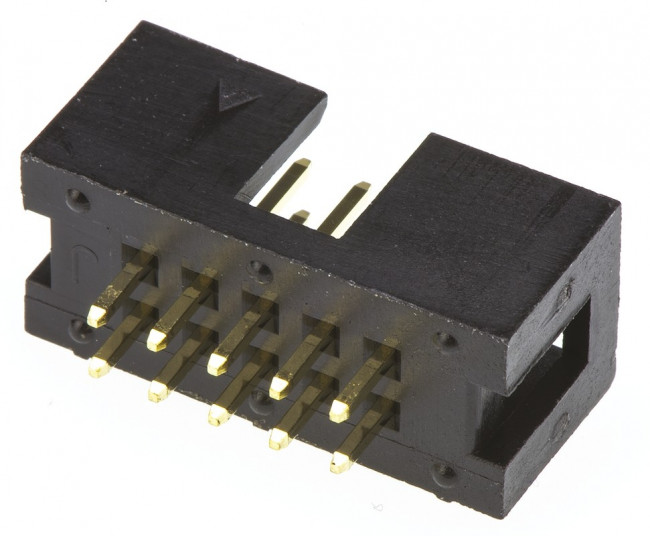 T821110A1S100CEU, Pin Header, Wire-to-Board, 2.54 мм, 2 ряд(-ов), 10 контакт(-ов), Through Hole Straight T821110A1S100CEU, Pin Header, Wire-to-Board, 2.54 мм, 2 ряд(-ов), 10 контакт(-ов), Through Hole Straight