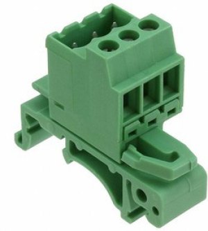 1788127, DIN Rail Terminal Blocks UMSTBVK 2 5/ 3-G-5 0