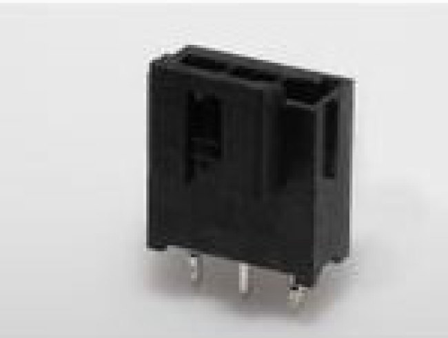 1722861203, Conn Power HDR 3 POS 3.5mm Solder ST Thru-Hole 3 Terminal 1 Port Tray 1722861203, Conn Power HDR 3 POS 3.5mm Solder ST Thru-Hole 3 Terminal 1 Port Tray