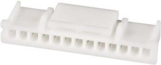 PAP-13V-S, Корпус разъема, Серия PA, Гнездо, 13 вывод(-ов), 2 мм, PA Series Contacts PAP-13V-S, Корпус разъема, Серия PA, Гнездо, 13 вывод(-ов), 2 мм, PA Series Contacts