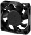 HA40101V4-1000U-A99, DC Fans Axial Fan, 40x40x10mm, 12VDC, 5.4CFM, 0.09"H2O, Vapo, Auto Restart