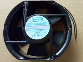 Вентилятор KAKU KA1725HA2 220V 0.20A/0.17A 172x150x50mm