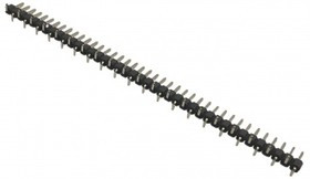 2210SM-40G-B1, Вилка штыревая SMD с шагом 2 мм (40pin) 2210SM-40G-B1, Вилка штыревая SMD с шагом 2 мм (40pin)