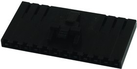 50-57-9411, Housing, Receptacle, Poles - 11, Rows - 1