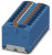 1047419, DIN Rail Terminal Blocks PTFIX4/18X15BU
