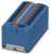 1047419, DIN Rail Terminal Blocks PTFIX4/18X15BU