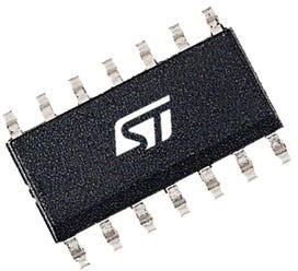 LM2901YDT, Компаратор счетверенный низкое энергопотребление LM2901YDT, Компаратор счетверенный низкое энергопотребление