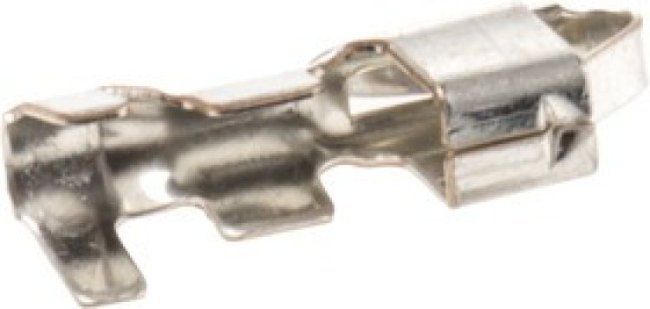 BHF-001T-0.8BS, Контакт, NH Series, Гнездо, Обжим, 22 AWG, Контакты с Покрытием из Олова, Разъемами NH