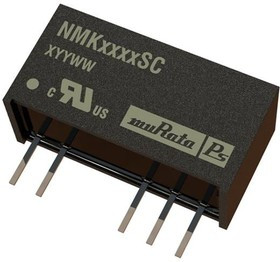 NMK1512SC, Isolated DC/DC Converters