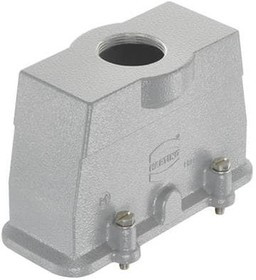19390240427, Heavy Duty Power Connectors 24B HP ScrewDwn Hood Top Entry, M32 19390240427, Heavy Duty Power Connectors 24B HP ScrewDwn Hood Top Entry, M32