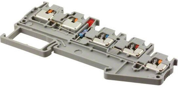 3244520, DIN Rail Terminal Blocks Sens/Act Term Block 26-14 AWG, Push-In 3244520, DIN Rail Terminal Blocks Sens/Act Term Block 26-14 AWG, Push-In