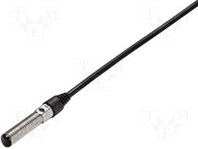 E3T-CD13-2M, Датчик оптоэлектронный, Дальность 3-50мм, PNP, LIGHT-ON, 80мА E3T-CD13-2M, Датчик оптоэлектронный, Дальность 3-50мм, PNP, LIGHT-ON, 80мА