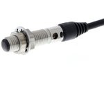 E3T-CD13-2M, Датчик оптоэлектронный, Дальность 3-50мм, PNP, LIGHT-ON, 80мА