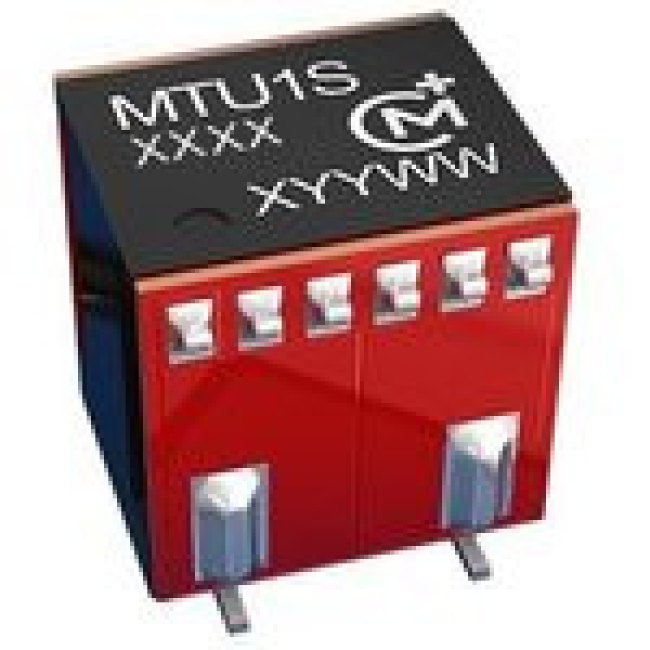 MTU1S0509MC, DC/DC SM 1Вт 5-9ВSingle 1кВ MTU1S0509MC, DC/DC SM 1Вт 5-9ВSingle 1кВ
