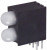 552-3511F, LED Circuit Board Indicators RED/GREEN TRANSLUCNT