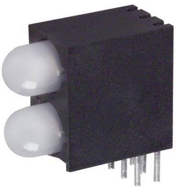 552-3511F, LED Circuit Board Indicators RED/GREEN TRANSLUCNT