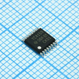 TS3A44159PWR, Коммутатор аналоговых сигналов TSSOP-16 TS3A44159PWR, Коммутатор аналоговых сигналов TSSOP-16