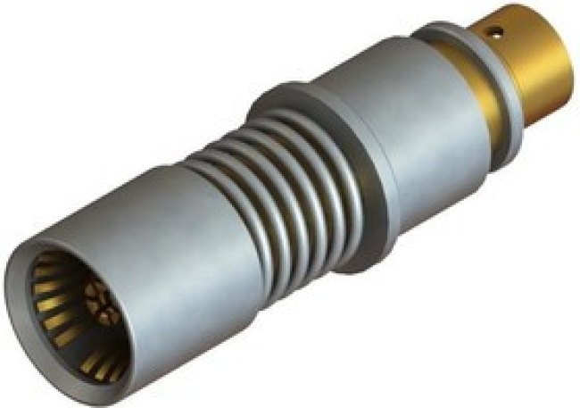 SF9411-6000, RF Connectors / Coaxial Connectors BMA Sckt D38999 Cont Size 8 for .085 Cbl