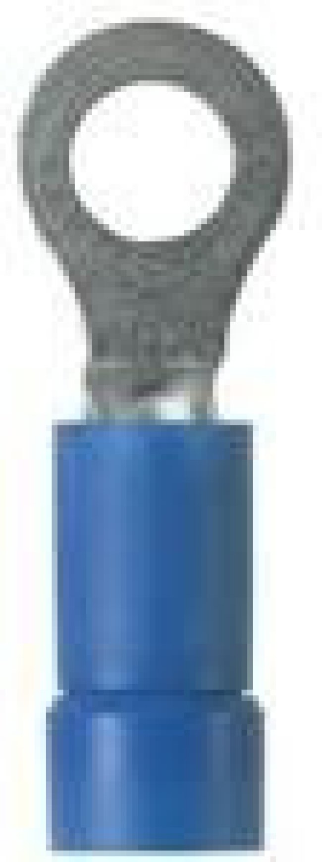 PV14-6RN-M, Terminals Ring Terminal narrow tongue vinyl insu PV14-6RN-M, Terminals Ring Terminal narrow tongue vinyl insu